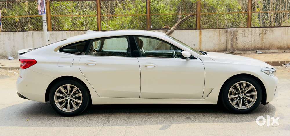 Bmw 6 Series Gt 620d M Sport, 2021, Diesel