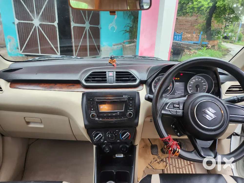 Maruti Suzuki Dzire 2020