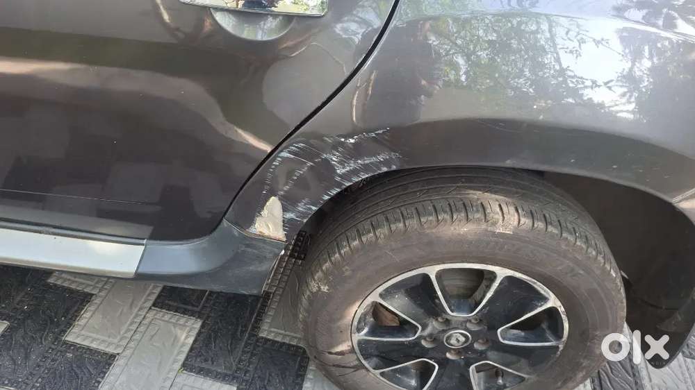 Renault Duster Diesel 2017