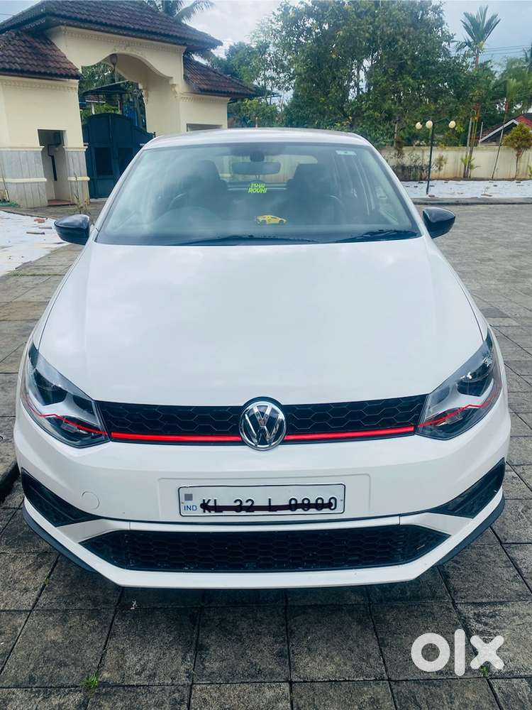Volkswagen Polo Gt Tsi 2017 Petrol Automatic Good Condition