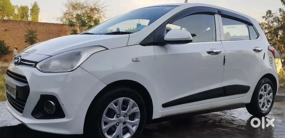 I10 Grand Megna Diesel