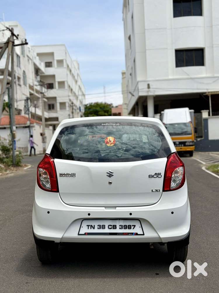 Maruti Suzuki Alto 800 Lxi, 2015, Petrol