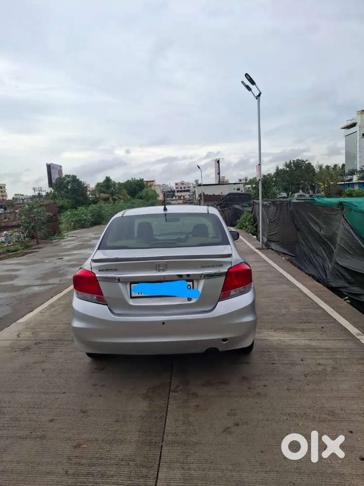 Honda Amaze 1.5 E 2013