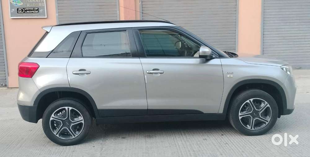 Maruti Suzuki Vitara Brezza Vdi, 2019, Diesel