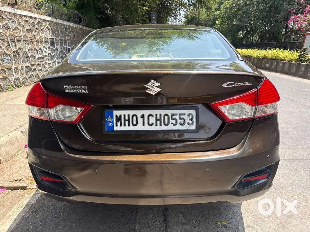 Maruti Suzuki Ciaz 2014-2017 At Zxi, 2016, Petrol