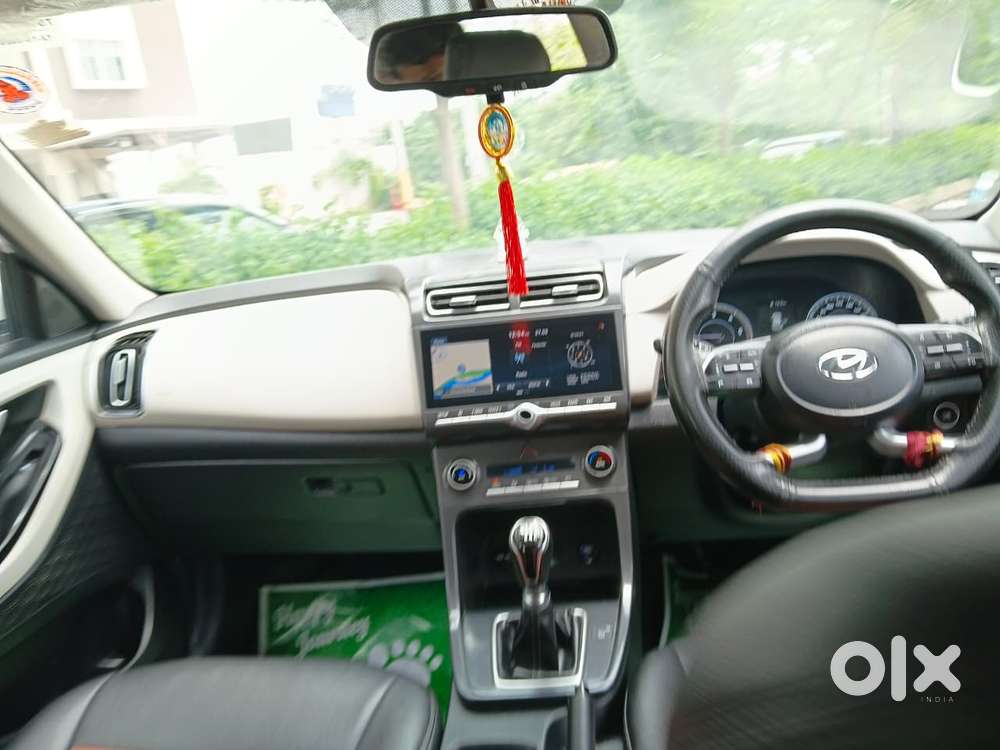 Hyundai Creta 1.5 Crdi Sx, 2020, Diesel