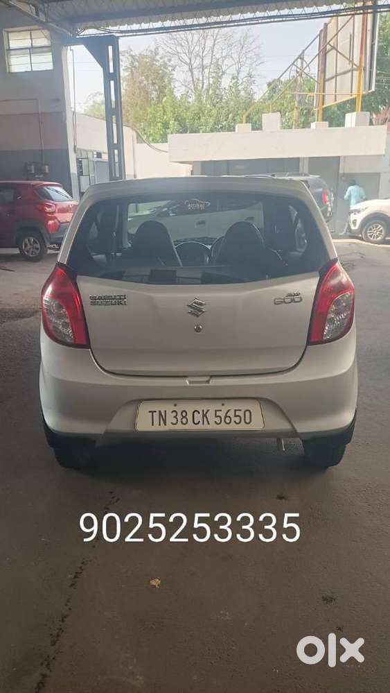 Maruti Suzuki Alto 800 Lxi, 2017, Petrol
