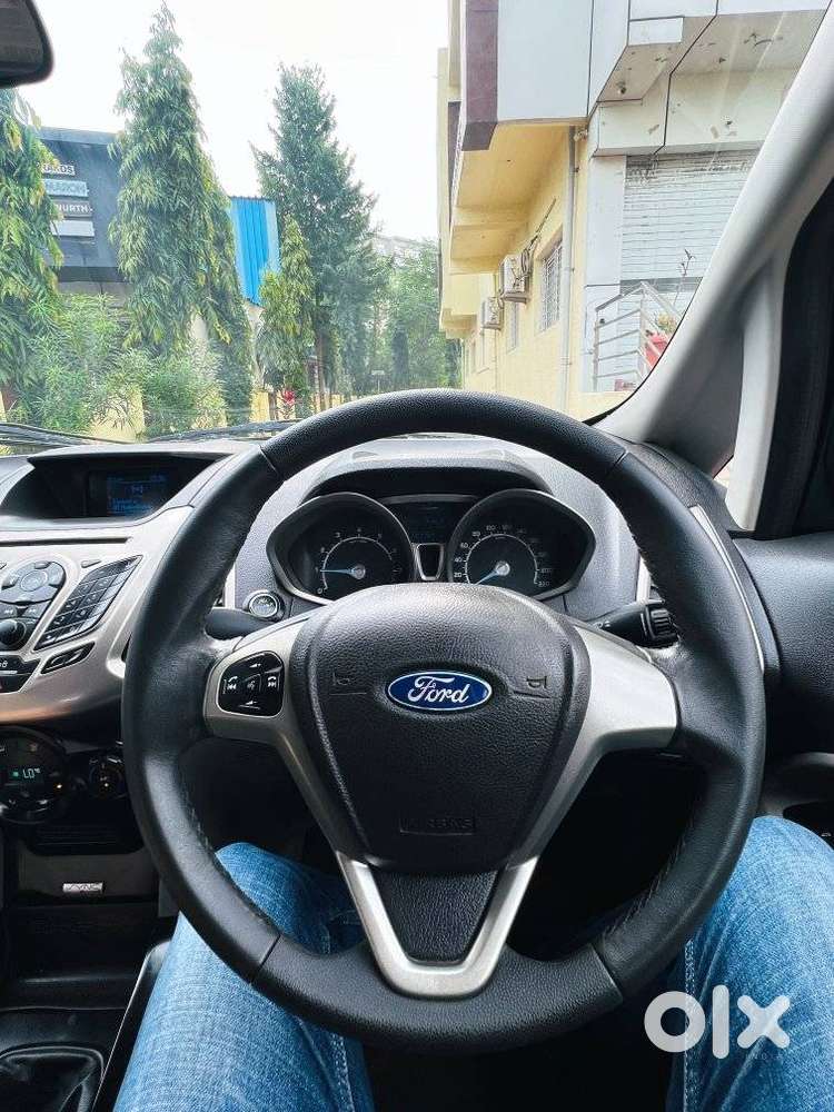 Ford Ecosport 1.5 Ti Vct Mt Titanium Be, 2013, Petrol