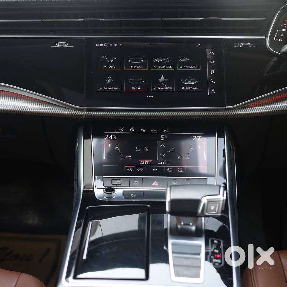 Audi Q8 3.0 55 Tfsi Quattro, 2021, Petrol