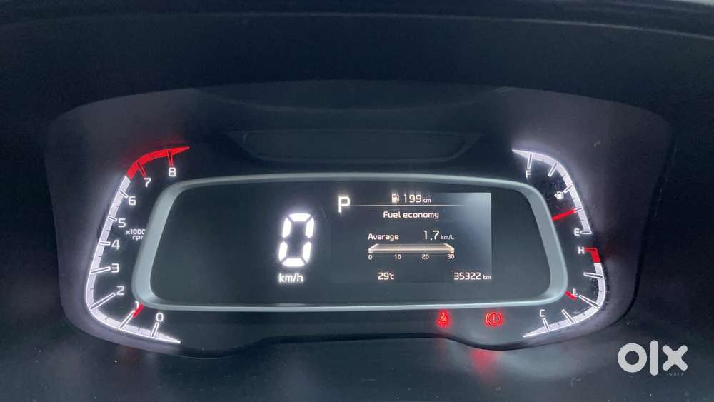 Kia Sonet 1.0 Gtx Plus Dct, 2023, Petrol