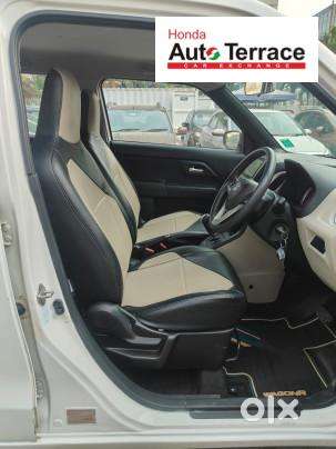 Maruti Suzuki Wagon R 1.2 Zxi Amt, 2019, Petrol