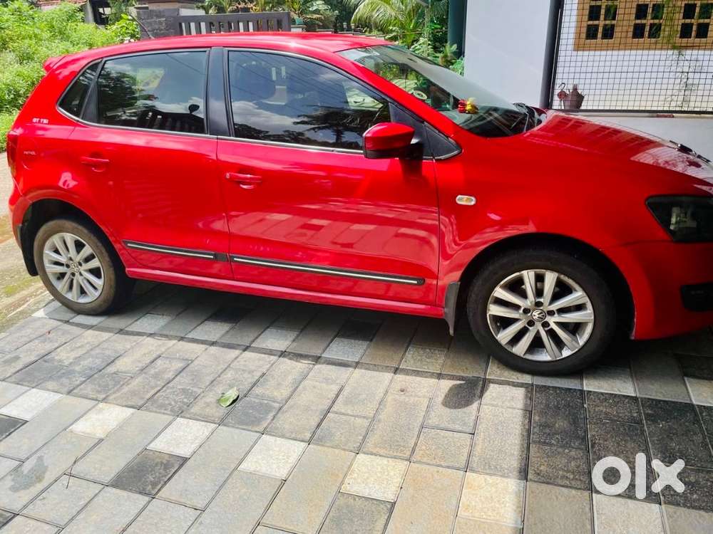 Volkswagen Polo Gt _tsi @ 2013 Petrol Well Maintained For Urgent Sale