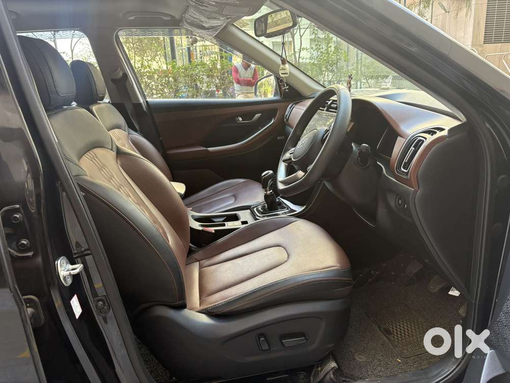 Hyundai Alcazar 1.5 Platinum Diesel Mt 7 Str, 2022, Diesel