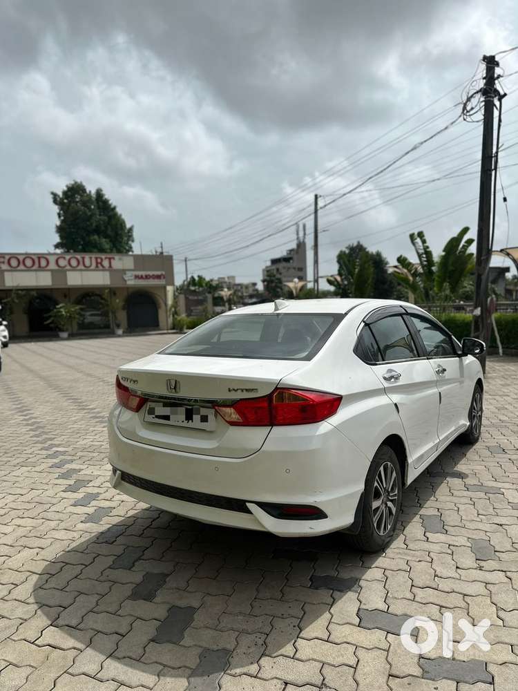 Honda City 2019 Petrol Manual