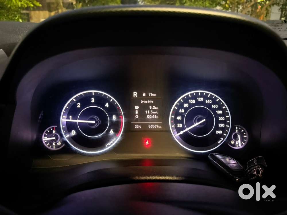 Hyundai Creta Diesel 2022, New Tyres, There Is No Repair