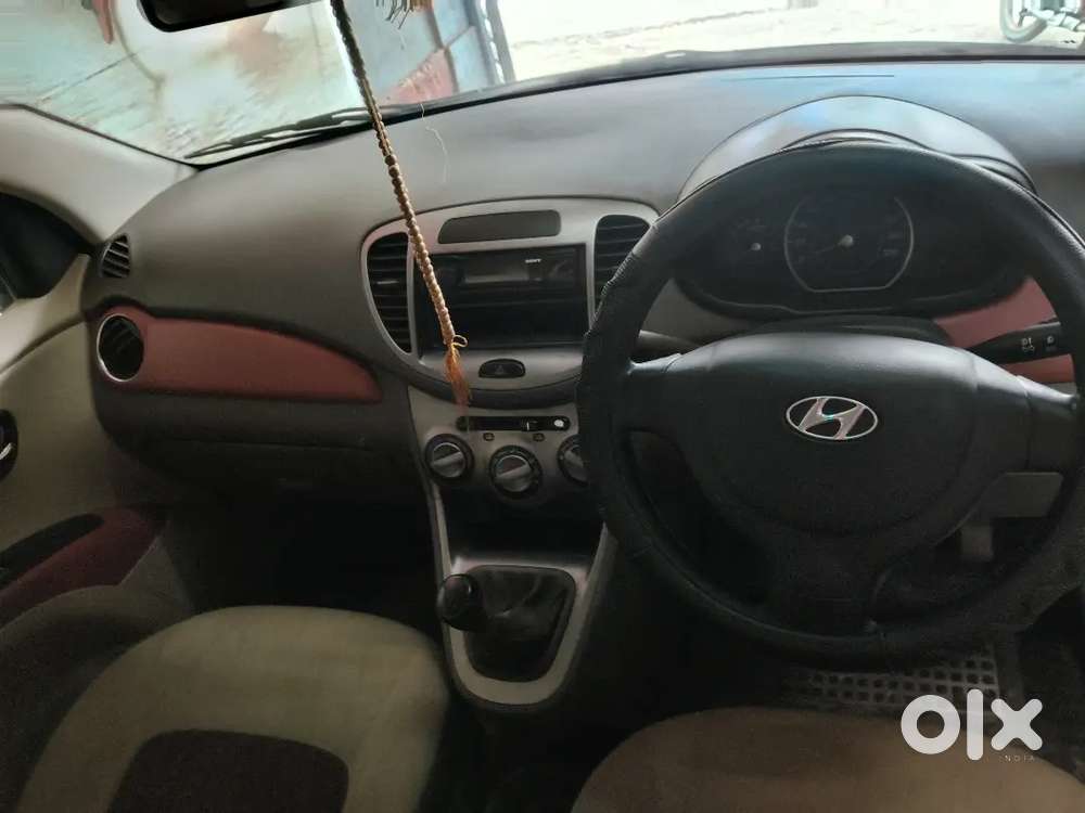 Hyundai I10 D-lite 2013