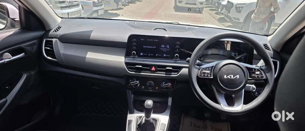 Kia Seltos 2024 Diesel Well Maintained