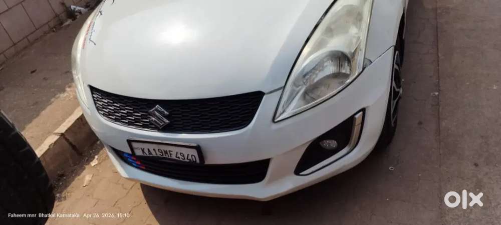Maruti Suzuki Swift 2015 Diesel Good Condition