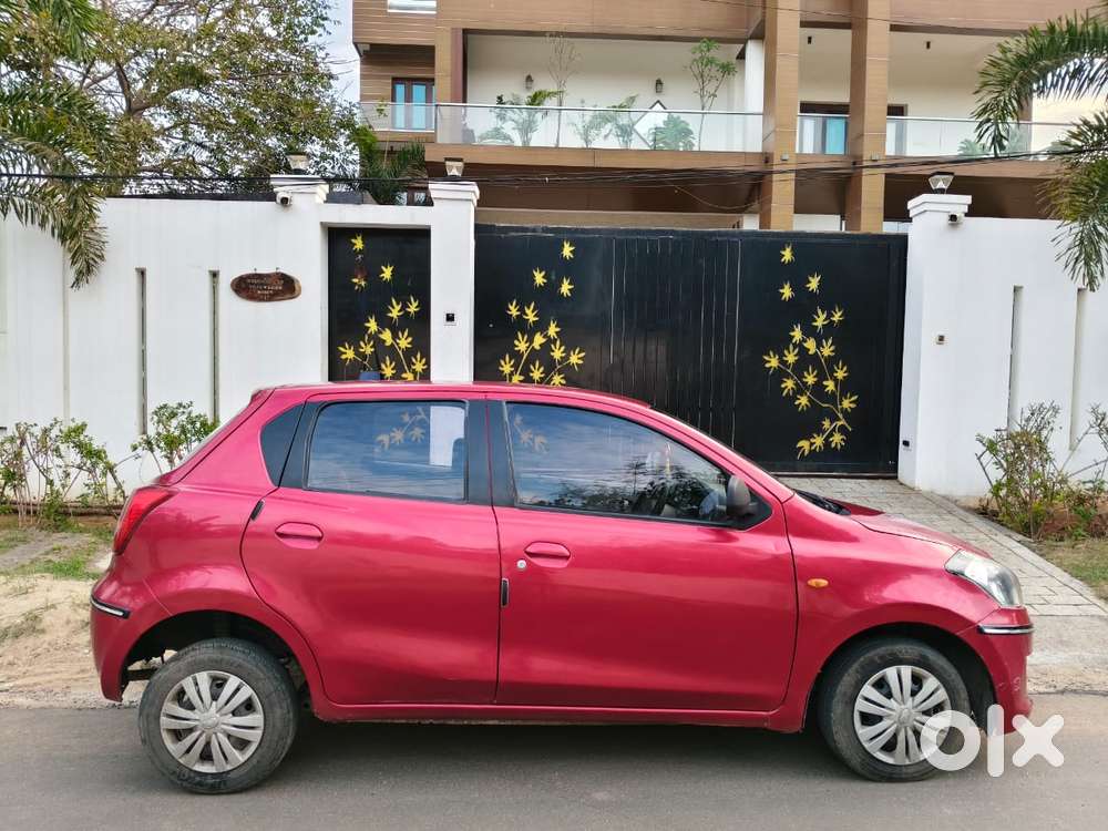 Datsun Go, 2014, Petrol