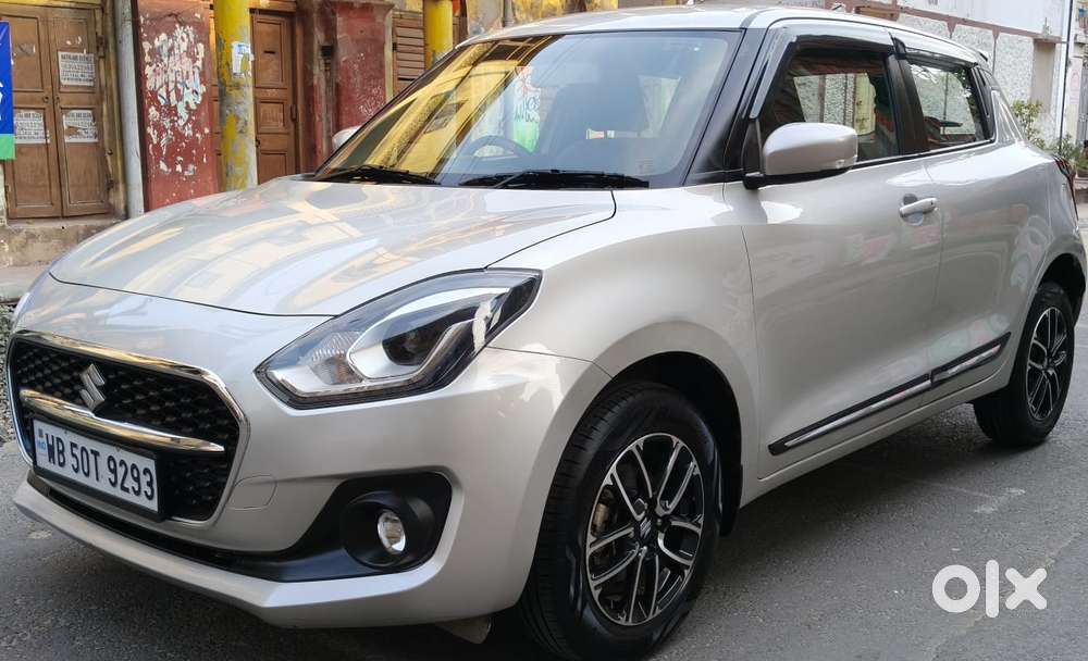 Maruti Suzuki Swift Vvt Zxi Plus, 2022, Petrol