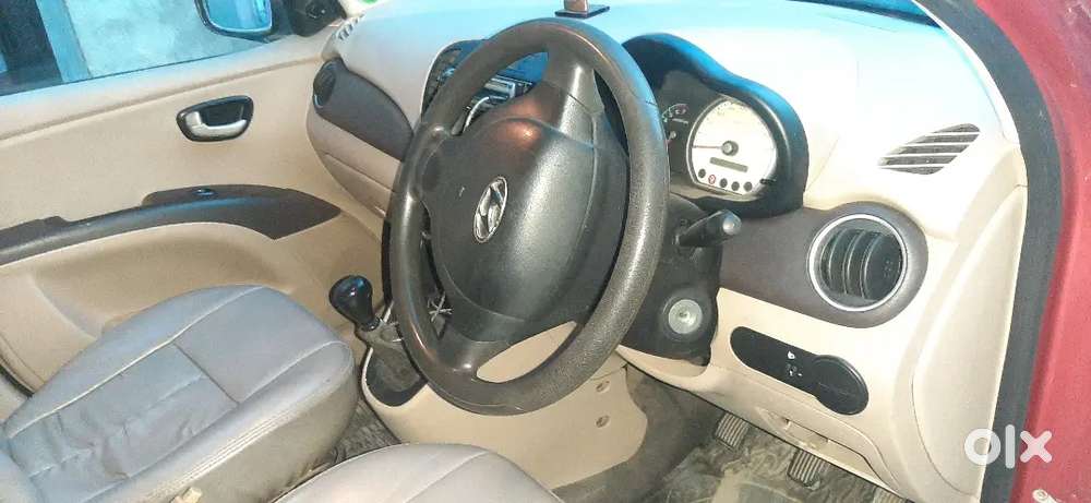 Hyundai I10 Magna Petrol Manual 2008