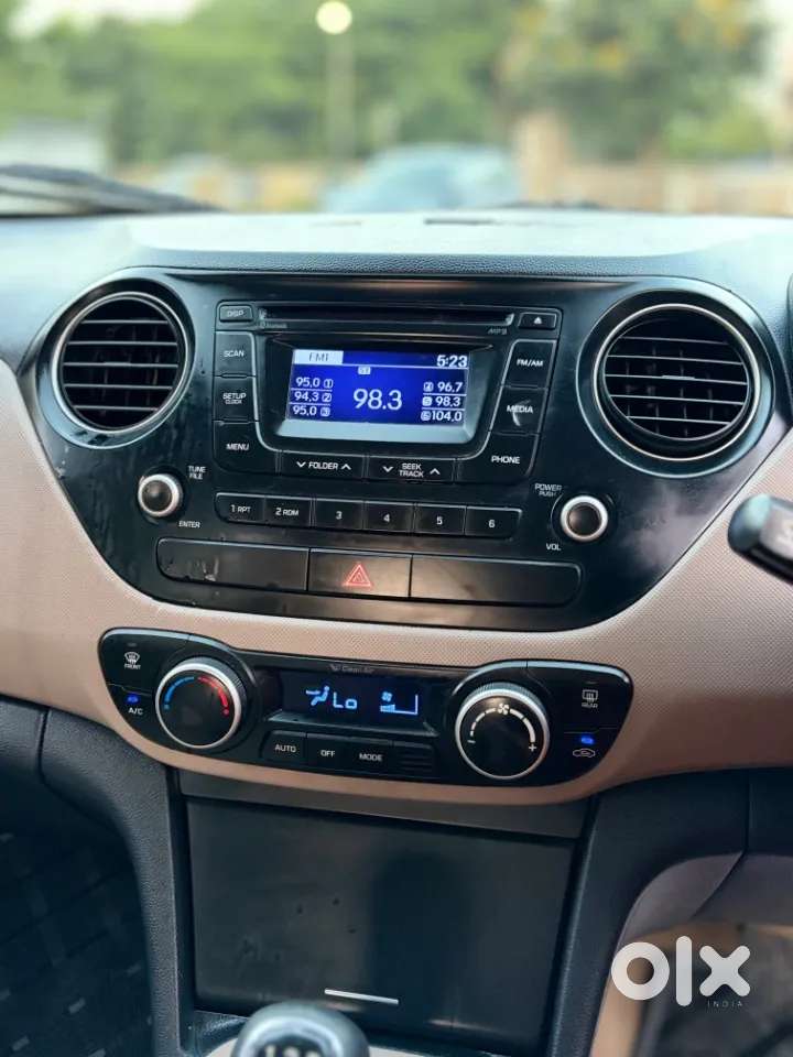 Hyundai Xcent Sx 1.2 (o), 2014, Petrol