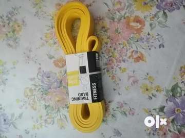 Decathlon resistance online band