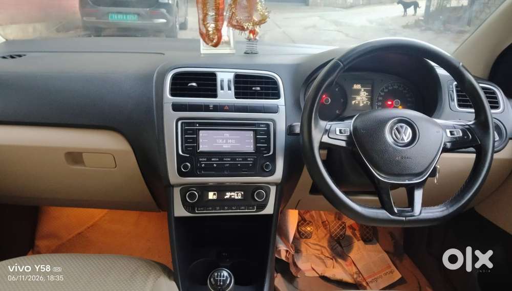 Volkswagen Polo, 2014, Diesel