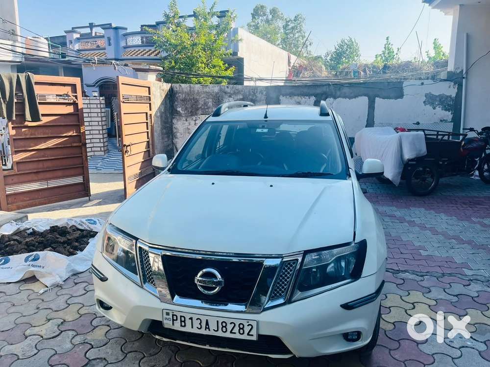 Nissan Terrano Xl 2015