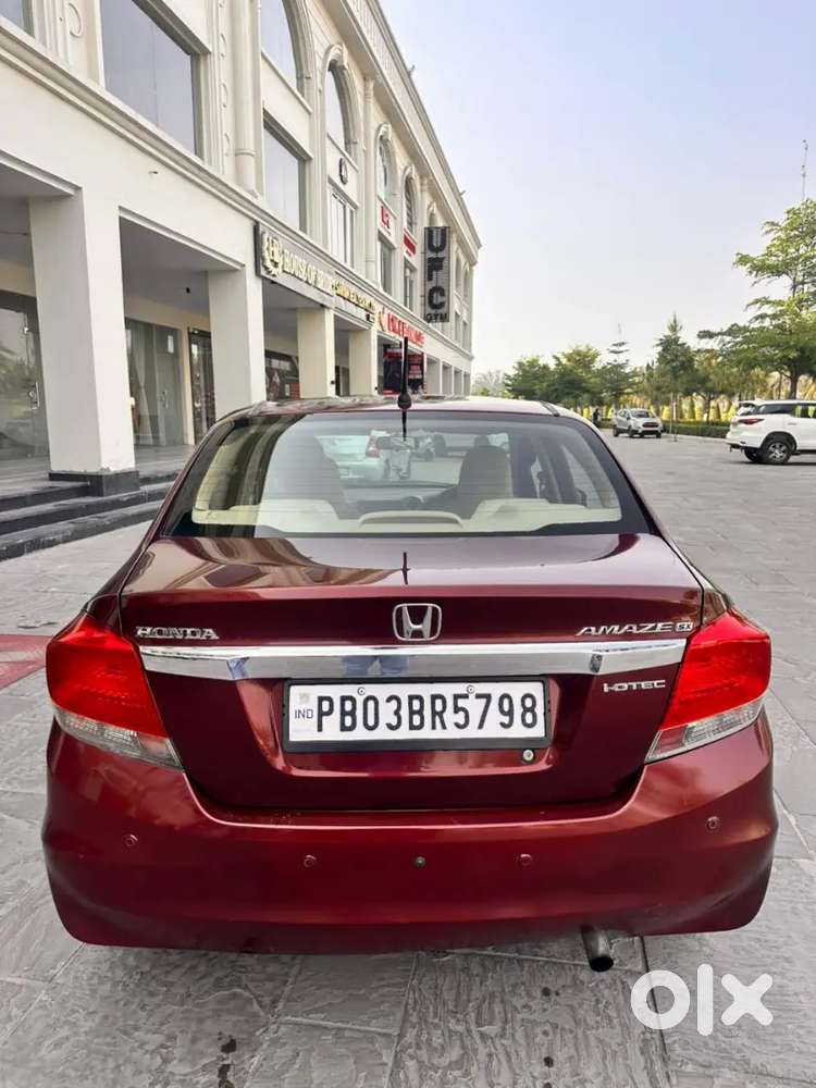 Honda Amaze 2015 Diesel Good Condition. All Original