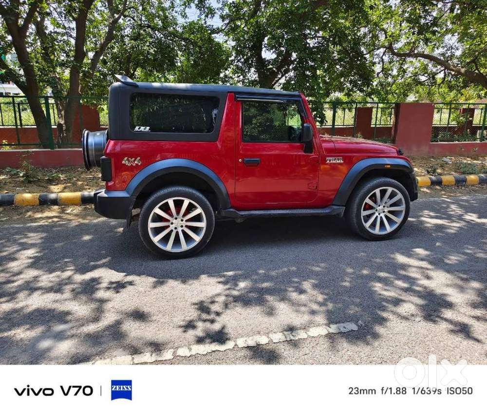 Mahindra Thar Lx 4x4 Hardtop, 2022, Diesel