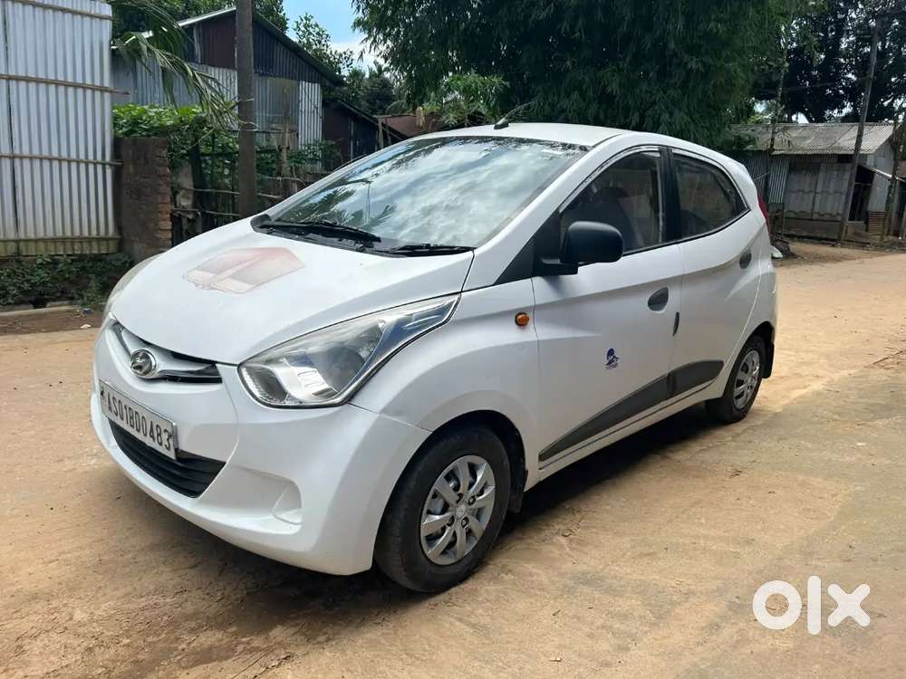Hyundai Eon D-lite 2013