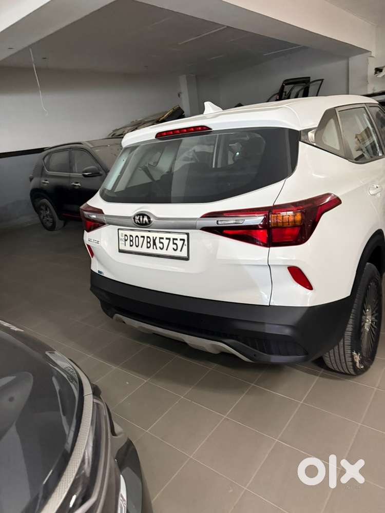 Kia Seltos 2019 Diesel