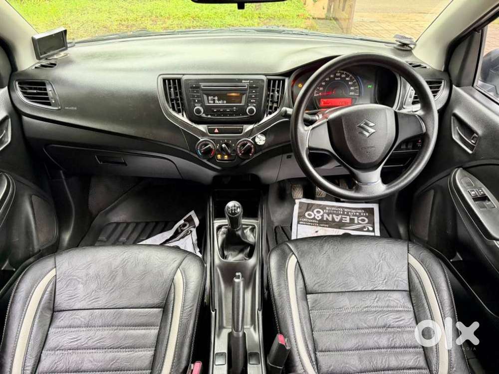 Maruti Suzuki Baleno Sigma, 2018, Petrol