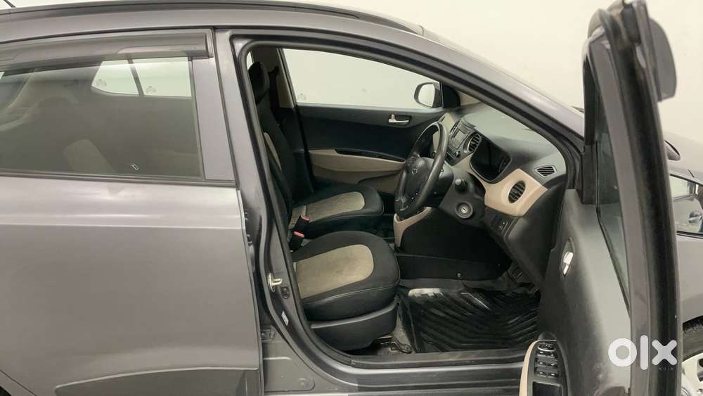Hyundai Grand I10 1.2 Kappa Sportz, 2016, Petrol