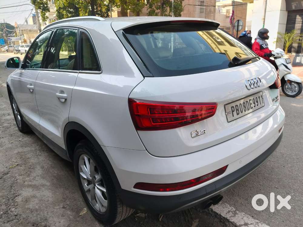 Audi Q3 35 Tdi Premium Plus + Sunroof, 2015, Diesel