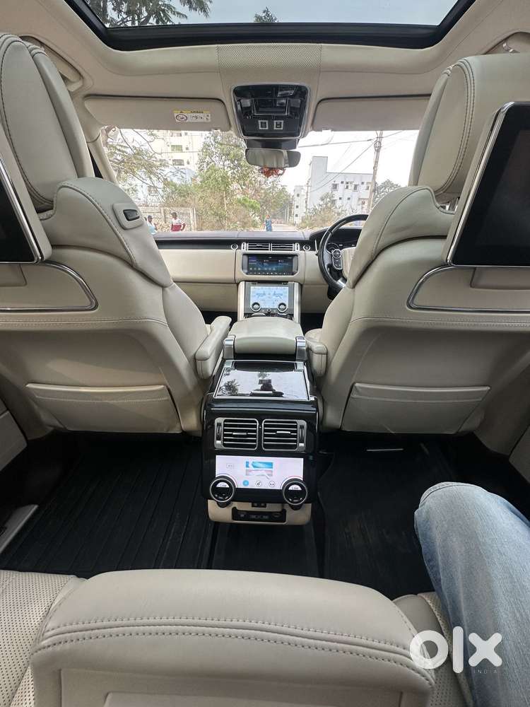 Land Rover Range Lwb 4.4 Sdv8 Autobiography, 2017, Diesel