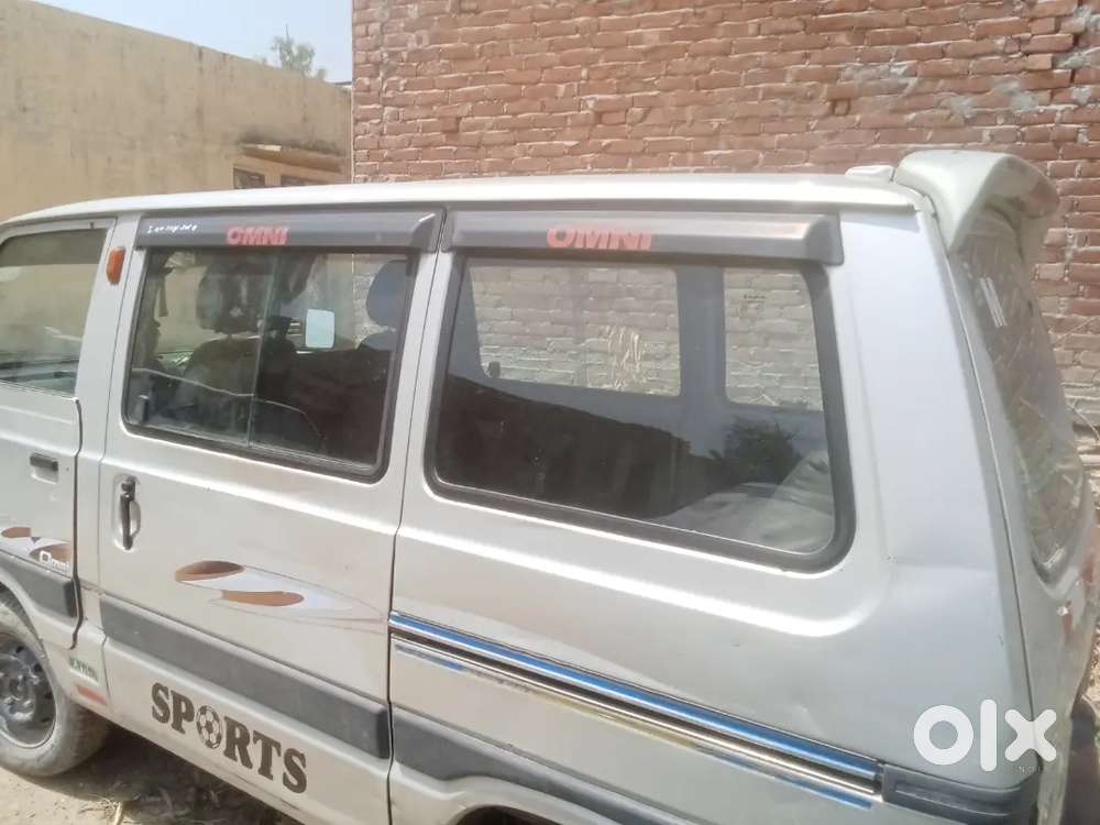 Maruti Suzuki Omni 2017 Lpg 150000 Km Driven