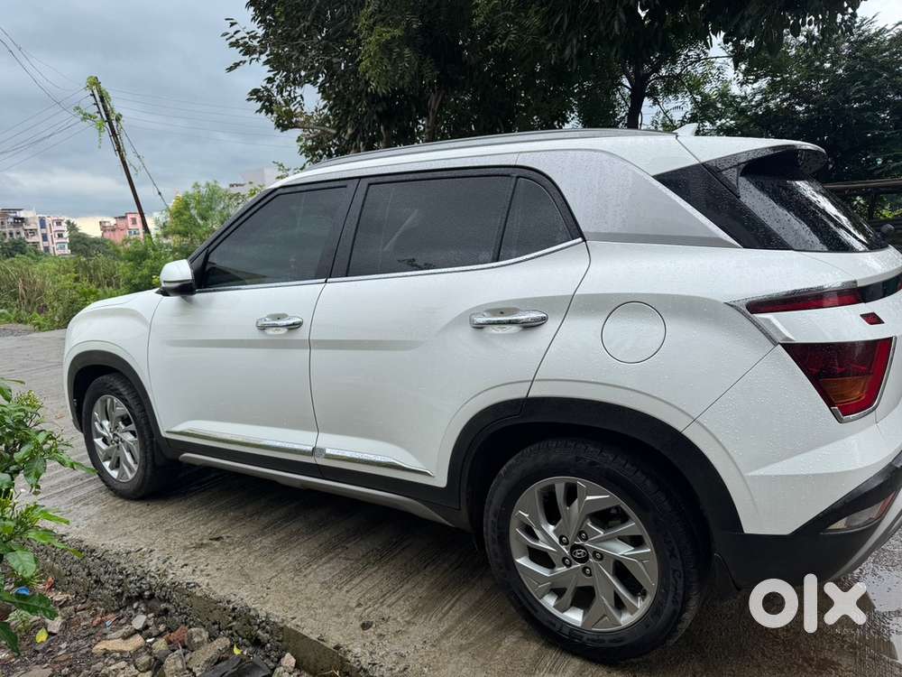 Hyundai Creta Diesel 2022