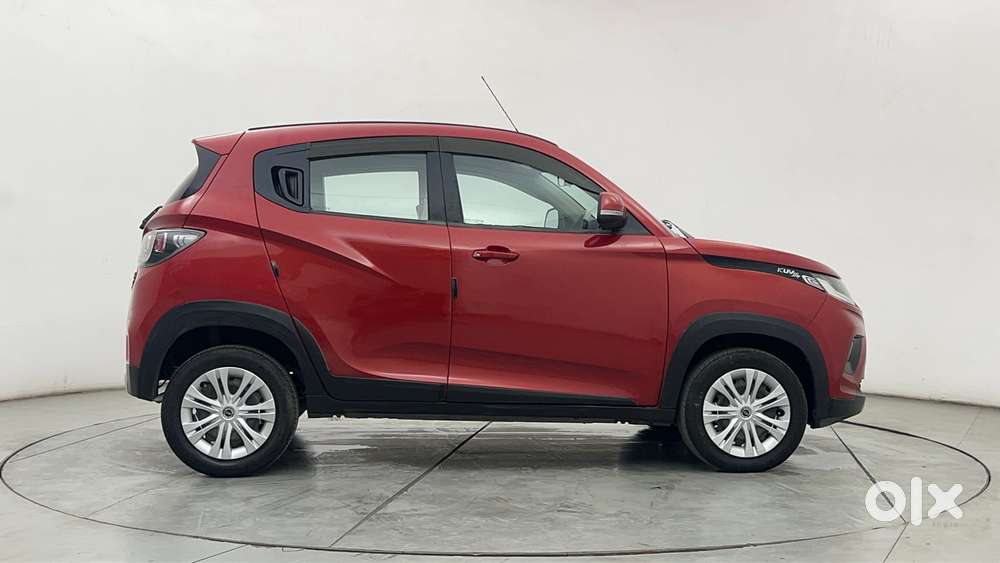 Mahindra Kuv100 Nxt 1.2 K6 Plus Diesel 6 Str, 2018, Petrol