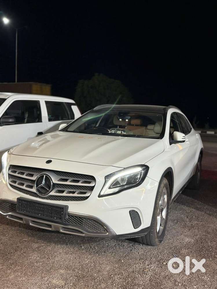 Mercedes-benz Gla Class 2017 Diesel 130000 Km Driven