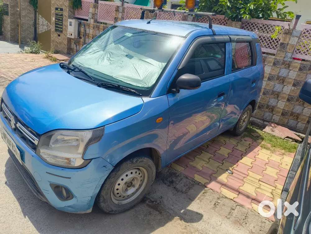 Maruti Suzuki Wagon R 2020 Cng & Hybrids Well Maintained