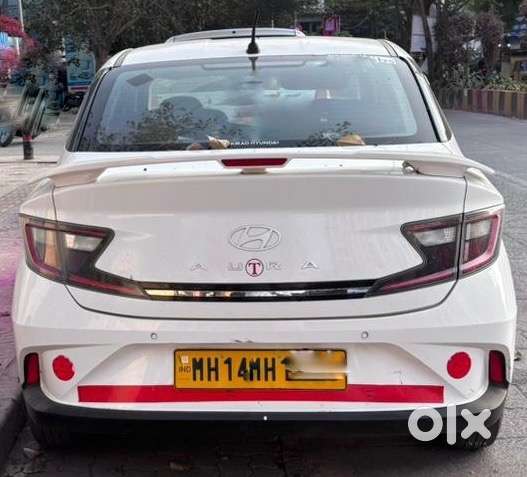Urgent Sell Mh14 Hyundai Aura 2024 Variant