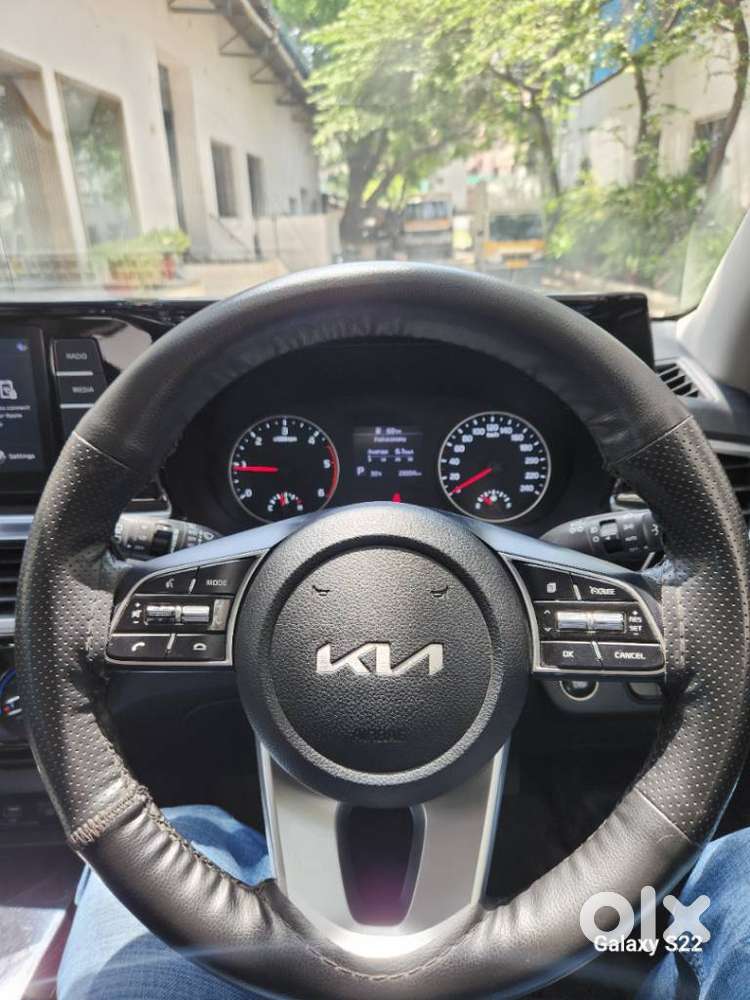 Kia Seltos Htx (o) 1.5 Diesel 6mt, 2021, Diesel