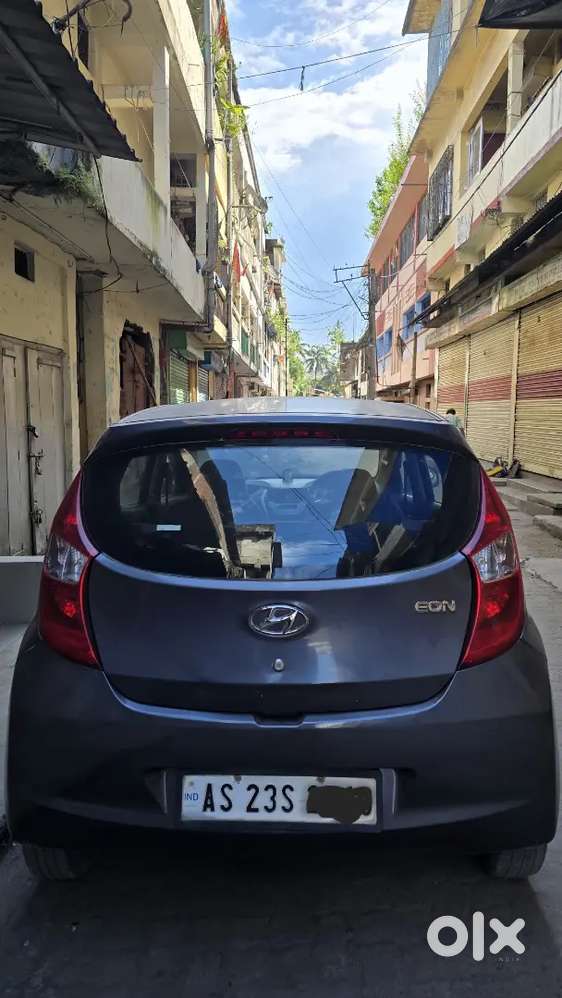 Hyundai Eon Magna 2017 Car