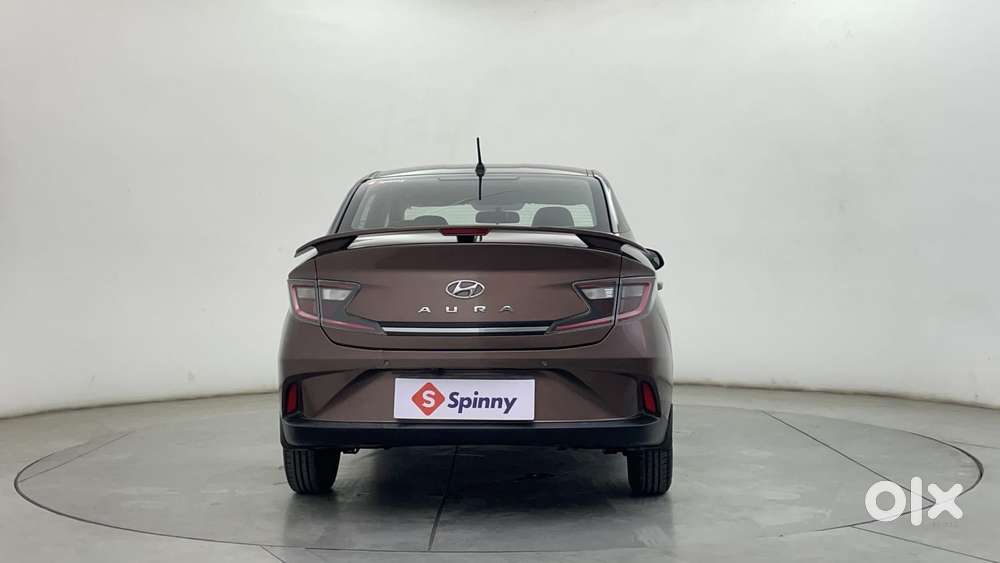 Hyundai Aura [2020-2023] 1.2 S Cng, 2022, Cng & Hybrids