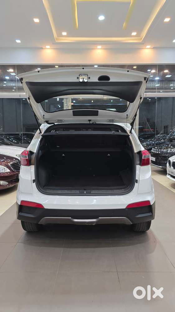 Hyundai Creta 1.6 Sx Plus Auto, 2016, Petrol