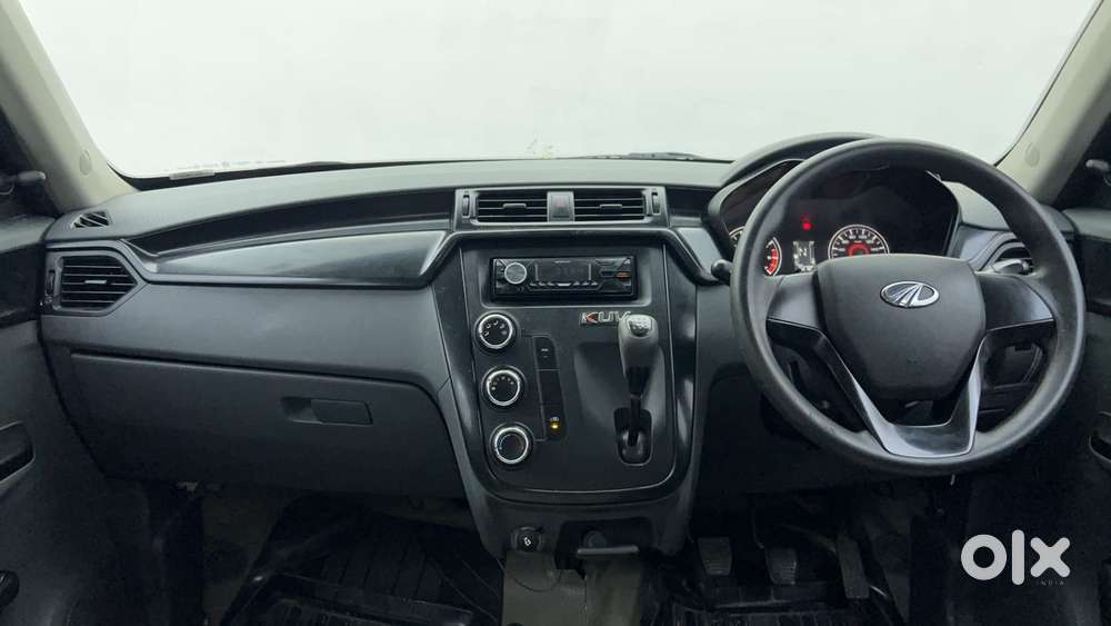 Mahindra Kuv100 Nxt 1.2 K2 Diesel 6 Str, 2017, Petrol