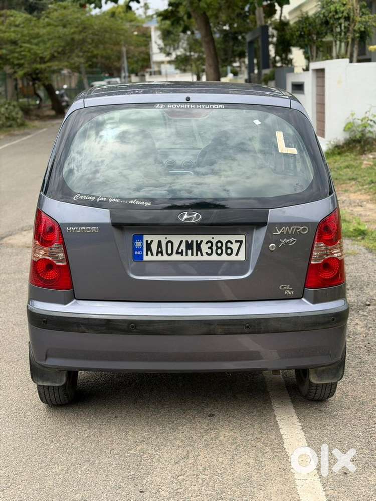 Hyundai Santro Xing Gl Plus 2012 Petrol