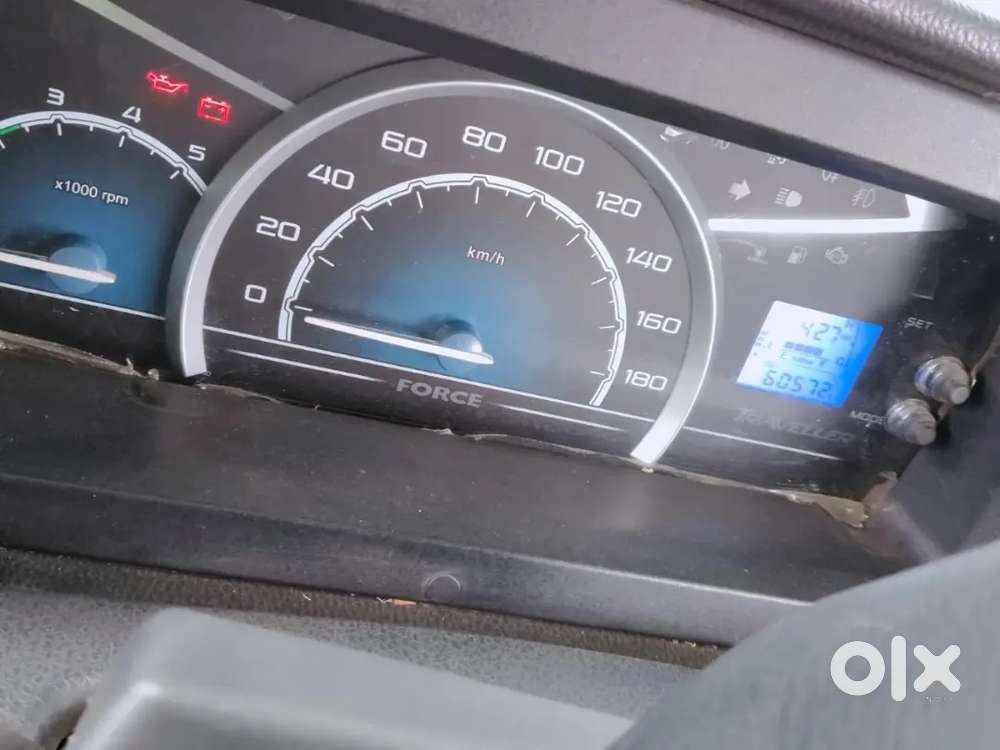 Force Motors One Diesel 4x4 Automatic 2024